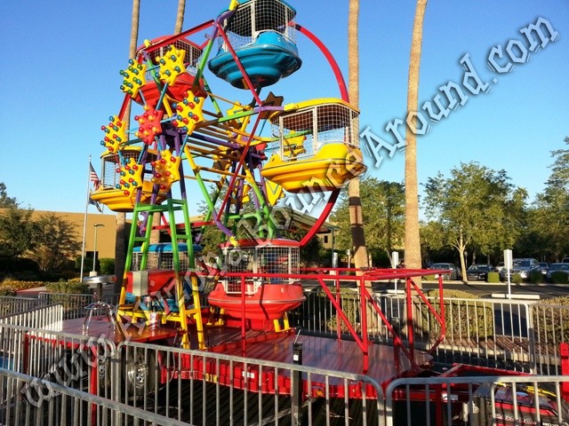 Ferris Wheel Rental CO